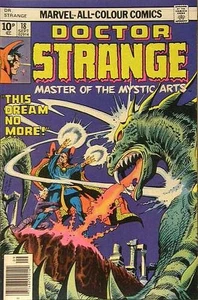 Doctor Strange (Vol 2) #  18 VFN- Price VARIANT - Picture 1 of 1
