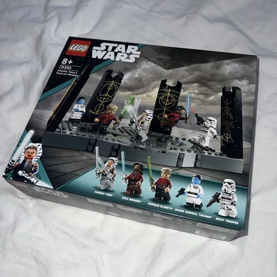 Lego Star Wars 75385 Ashoka’s Duel On Peridea New Sealed - Image 1 of 4