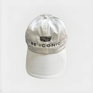 Cadillac Be iconic Logo hat for Cadillac owners. Cool style. KCcaps Brand. New. - Picture 1 of 6