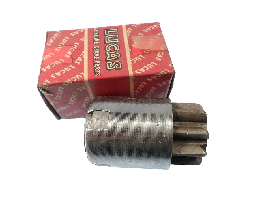 Lotus Seven Austin Seven Morris Mini Minor 850 NOS Lucas Starter Drive 54250372 Foto 1 de 1