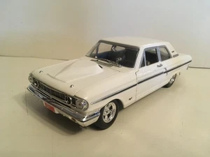 1964 Ford Thunderbolt Johnny Lightning White Lightning Maßstab 1:24 #51105K ohne Box - Bild 1 von 7