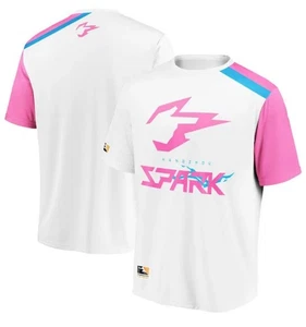 Hangzhou Spark Overwatch League weiß Auswärtstrikot Größe XL - Bild 1 von 4