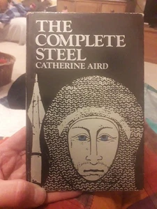 The Complete Steel By Catherine Aird (Macdonald 1st Ed Signed. 1969 ) HARDBACK  - Bild 1 von 8