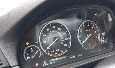 2014-2016 535i OE Speedometer Gauge Cluster 60K Miles BMW - Image 1 of 4