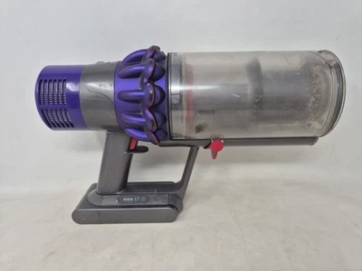 DYSON SV12 V10 Vacuum Cleaner Main Body and Bin Spares Or Repairs - Image 1 of 4