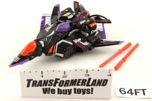 Skywarp 100% Completo Deluxe Universe Transformers - Imagen 1 de 3