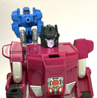 “Transformers” Misfire - Targetmaster & Aimless, G1 complete