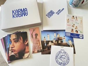 STRAY KIDS - Karma Album (Hooray Version) SKZ - Bild 1 von 1