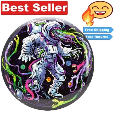 Brian Allen Supercolor Buzzz: disco vibrante de rango medio para el mejor control de vuelo Foto 1 de 2