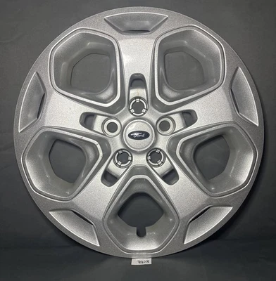 (1) Cubierta de rueda tapacubos original OEM 2010-2012 Ford Fusion 17" AE5C-1130-AC, 7052 Foto 1 de 4