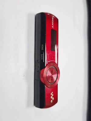 Reproductor de música portátil Sony MP3 NWZ-B172F 2 GB Walkman USB MP3 Player-Multicolor Foto 1 de 4