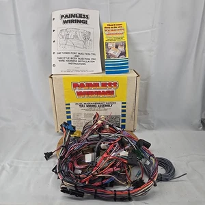 NEW Painless Wiring Harness Fuel Injection TPI Engine Swap Universal Kit 60103 - Picture 1 of 7