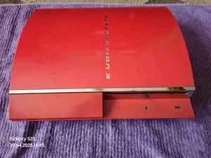 Playstation 3 DECHA00A 40NM RSX Frankenstein Edition Debug Konsole 1TB HDD 3.55 - Bild 1 von 5