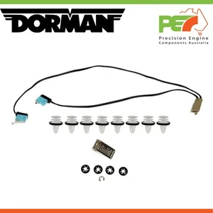New Dorman Exterior Door Handle For TESLA MODEL S 70 5YJS 70 Hatchback - Picture 1 of 4