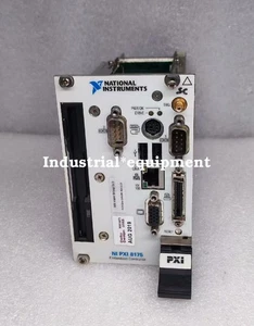 100% test PXI-8175 Embedded Controller PXI-8175 PXI-8175 PXI-8175 PXI-8175 - Picture 1 of 6