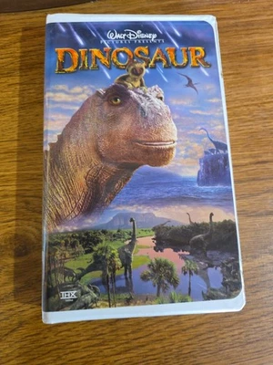 Dinosaur (VHS, 2001) - Image 1 of 2