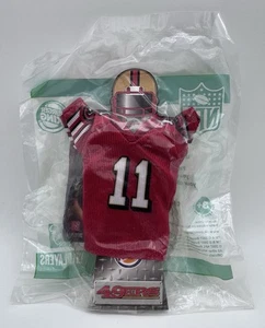2007 NFL Mini San Francisco 49ers Jersey Players #11 Smith Burger King - Bild 1 von 4