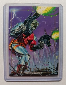 Tarjeta Skybox Obra Maestra Marvel Deathlok #28 - Imagen 1 de 2