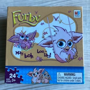 Furby Puzzle - Picture 1 of 7
