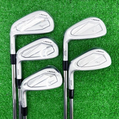 Mizuno JPX 925 Forged Lefty Iron set 6-pw / NS Pro 950GH Neo S - Image 1 of 4