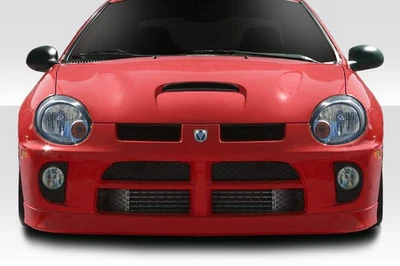For 2003-2005 Neon Duraflex SRT4 Look Front Bumper - 1 Piece Foto 1 de 4