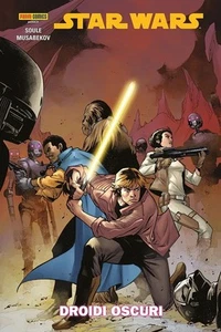 Star Wars Vol. 7 - Droidi Oscuri - Star Wars Collection - Panini Comics Italiano - Foto 1 di 1