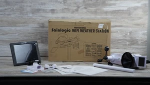 Sainlogic SC088 Wireless Weather Station - Picture 1 of 10