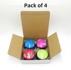 4/6/8pcs Pet Training Voice Buttons – 30s Recordable Talking Buzzer Set-NEW