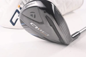 Taylormade Qi10 #3 Wood / 16 Degree / Regular Flex Fujikura SpeederNX TCS 50 - Picture 1 of 9