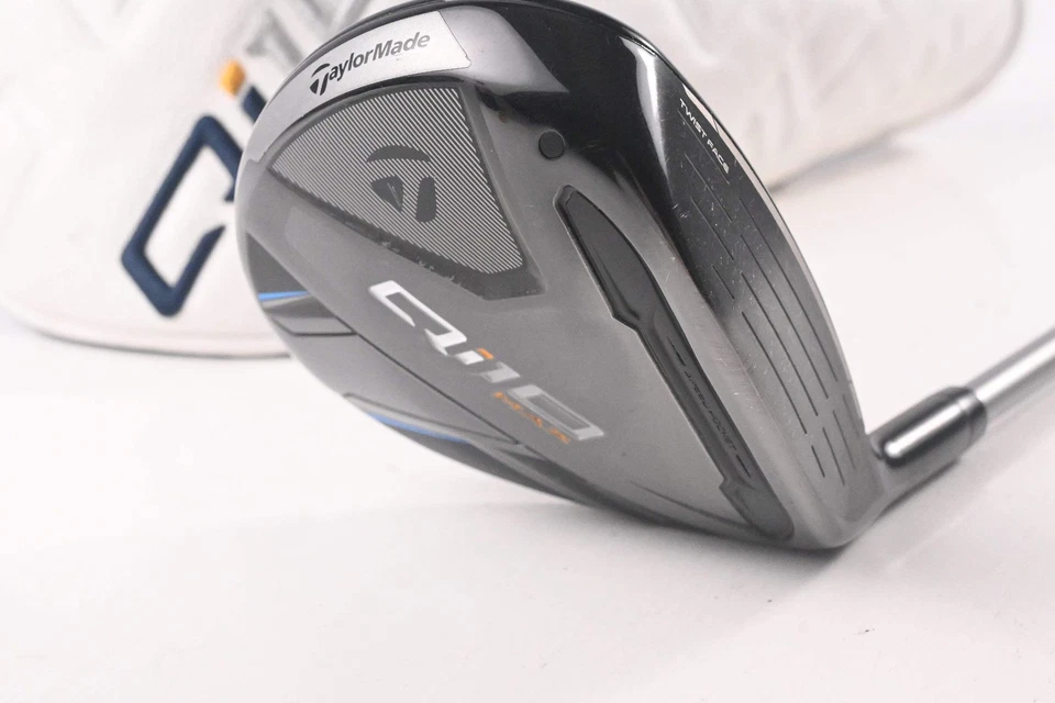 Taylormade Qi10 #3 Wood / 16 Degree / Regular Flex Fujikura SpeederNX TCS 50 - Image 1 of 4