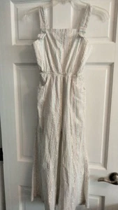 Girls size 10/12 Cat & Jack Jumpsuit - Picture 1 of 3