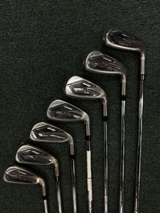NEW Cobra DarkSpeed Iron Set 5-PW, GW - Steel Regular Flex RH Men’s - Picture 1 of 8