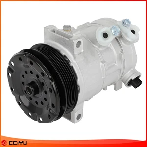 For 07-08 Chrysler Sebring 08 Dodge Avenger 2.7L 3.5L AC Compressor CO 29107C - Picture 1 of 7