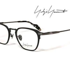 Marco de gafas Yohji Yamamoto borde completo titanio hecho en Japón - Imagen 1 de 12