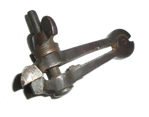 Small Vintage Hand Held Vice/Clamp Tool - Picture 1 of 11