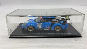 SPA2726 Sparkmodel Porsche 996 GT3 RSR Sebah Automotive 2006 1/43 - Foto 1 di 2