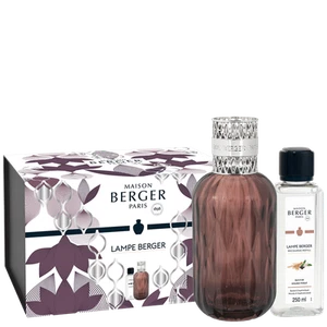 Lampe Berger Geschenkset - Quintessence Pflaume mit 250ml Goldener Weizen - Bild 1 von 4