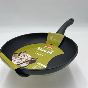 Berndes Basic Storm Aluminum 9.5” Fry Sauté Pan Cookware Nonstick Induction - Picture 1 of 5