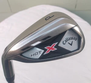 Callaway X Hot PW Pitching Wedge Speed Step 85 Steel Shaft R Flex LH 36" - Picture 1 of 7