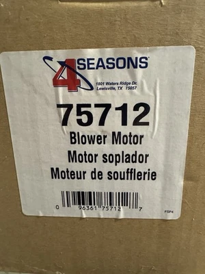 Двигатель вентилятора/автомобильный двигатель вентилятора ОВК/Jeep wrangler 75712 - Изображение 1 из 4