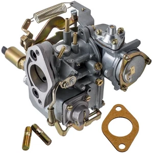 Carburetor W/ Gasket for VW Beetle 30/31 PICT-3 Type 1&2 Bug Bus 113129029A - Picture 1 of 20