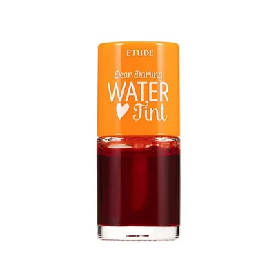 	ETUDE Dear Darling Water Tint - Orange Ade 9g | Vivid Color Lip Stain with	 - Image 1 of 4