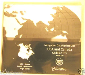 GM Navigation Disc #15226455 Brand New version 2.0 - Picture 1 of 1