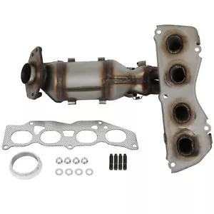 Catalytic Converter For Toyota Camry 2012-17 L/LE/SE/XSE 2.5L Front EPA Approved - Foto 1 di 9