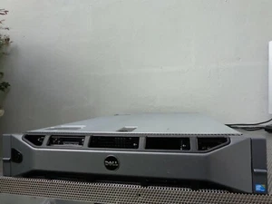 Dell PowerEdge R710 Server 2x 6-core 2.66GHz 48GB RAM DVD (No HDD) 033P6Y GEN-2 - Picture 1 of 12