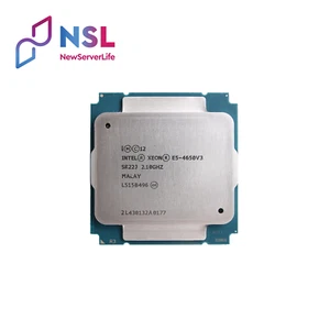 Intel Xeon E5-4650v3 2.1GHz 12 Core 105W SR22J CPU Processor - Picture 1 of 3