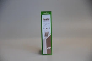 Hawid stamp mounts black Klemmtaschen klemstroken 36 mm - Picture 1 of 1