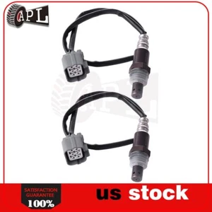 For 04-05 Subaru Outback 2.5L O2 02 A/F Ratio Oxygen Sensor 2pcs Upstream - Picture 1 of 8