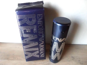 Emporio Armani Remix For Him EDT Spray 3.4 oz / 100 ml Brand New Sealed Box - Picture 1 of 3