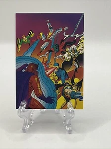 1992 WOLVERINE DA ALLORA AD OGGI SERIE II - #35 - Magneto - X-men, Marvel - Foto 1 di 2
